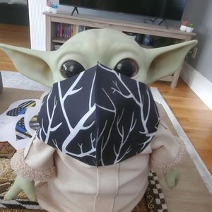 Handmade Sublimated Face Mask 100% polyester